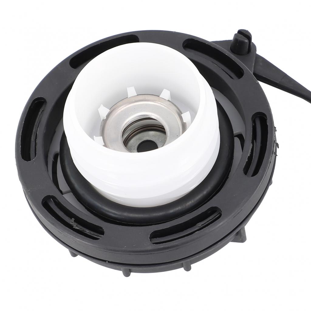 Tapa del tanque de combustible negra para Hyundai Getz 2001-2011