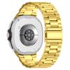 Stainless Steel Metal band for Samsung Galaxy watch 8 strap 40mm 44mm Luxury smartwatch Bracelet correa galaxy watch 8 classic