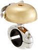 Ogi Kogyo Made In Japan Bicycle Hibiki Bell Clamp Brass Gold