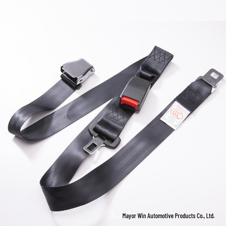 Top-Selling Large Pregnancy Car Seat Belt - Abdominal Support & Easy No-Install Design