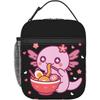 Children'S Cartoon Lunch Bag Large Capacity Lunch Box Bento Bag Thickened Aluminum Foil Portable Thermal Insulation Bag