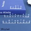 Miniatur-Weinglas und Flaschen-Set 1:12 Maßstab Puppenhaus Zubehör Transparent Mini Barware Modell Für Puppenhaus Bar Dekoration