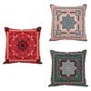 Ethnic Palace Style Plush Throw Pillow Cover Set For Home Decor