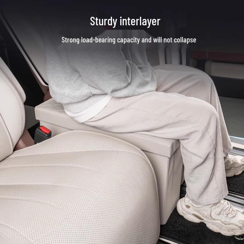 BYD Xia Car Middle Row Aisle Storage Organizer Box