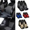 Seat Covers & Supports Car Seat Cover Universal Fit Most Auto Interior Decoration Accessories