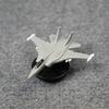 Film Top Gun Caccia Aereo da Guerra Casco Modello Giocattolo Miniatura Ornamenti da Tavolo Action Figure Regali per Bambini Collezionabile
