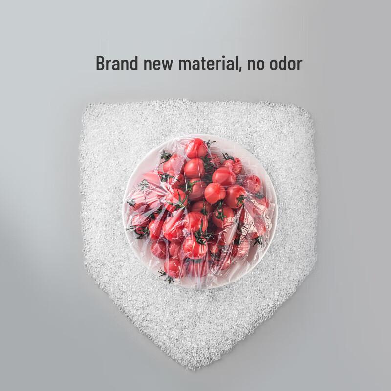 Fresh Life Disposable Food Wrap Covers, 300 Count