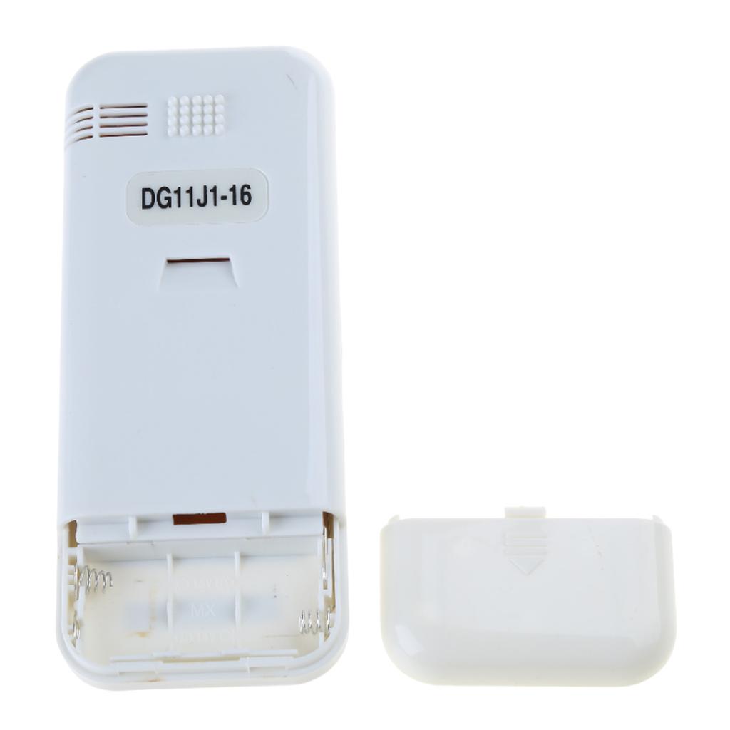 Conditioner Controller Air Conditioning Remote Control Suitable for Hisense DG11J1-16 DG11J1-10 DG11J1-01 DG11J1-03(B)
