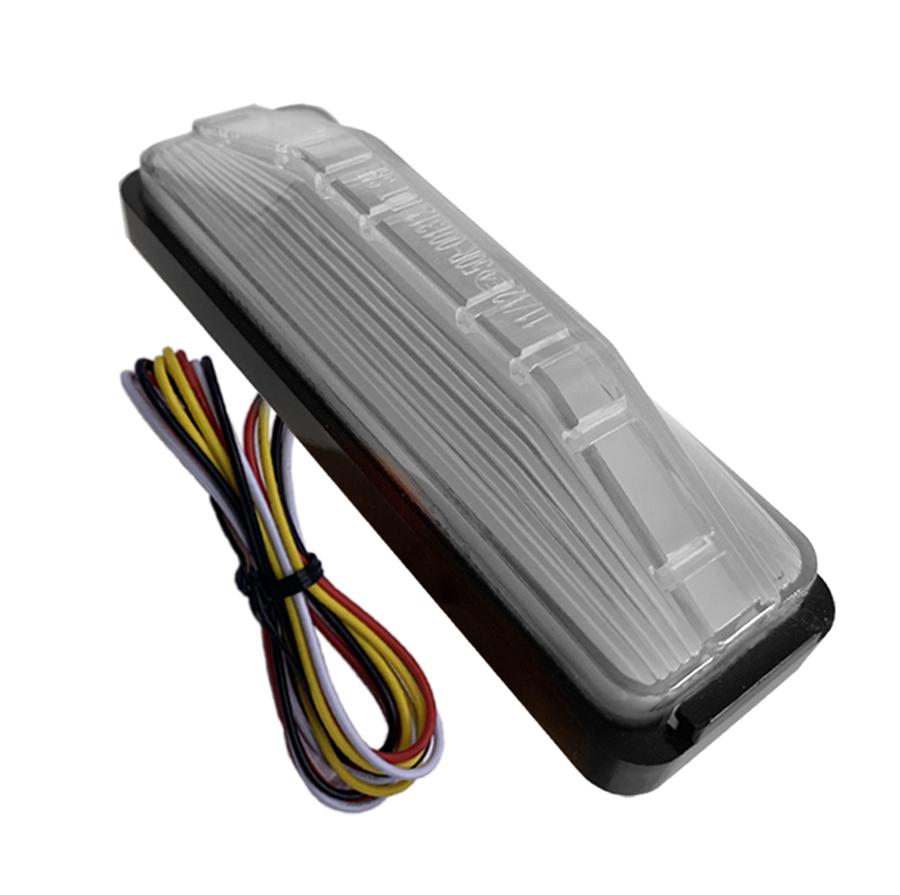 

Truck tail light (right) white shell-YLF-24L24W