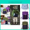 Color Splicing Casual Boys Shoulders Bag Sports Style Outdoor Backpack Student