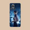 Ana de Armas Matte TPU Mobile Phone Case for Realme GT 8 Neo Pro C75 73 71 C67 65 C55 53 C35 31 C20 15 Colorful Cover