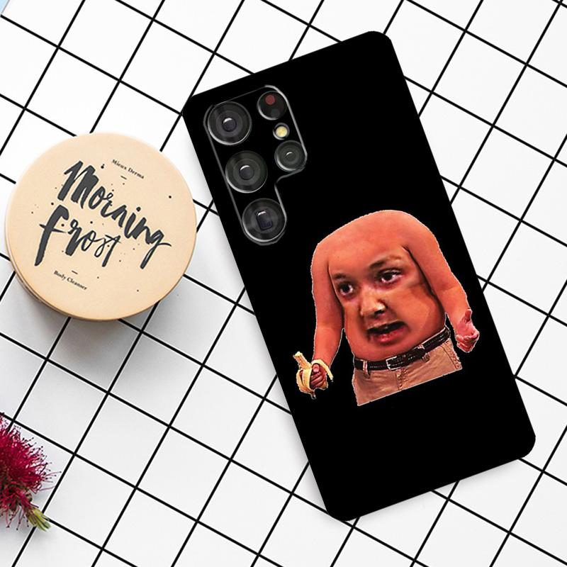Funny Gibby  Singing From Icarly Case For Samsung Galaxy S21 S22 S23 S24 S25 Ultra S9 S10 S25 Plus S25 FE S20 FE Phone Cover