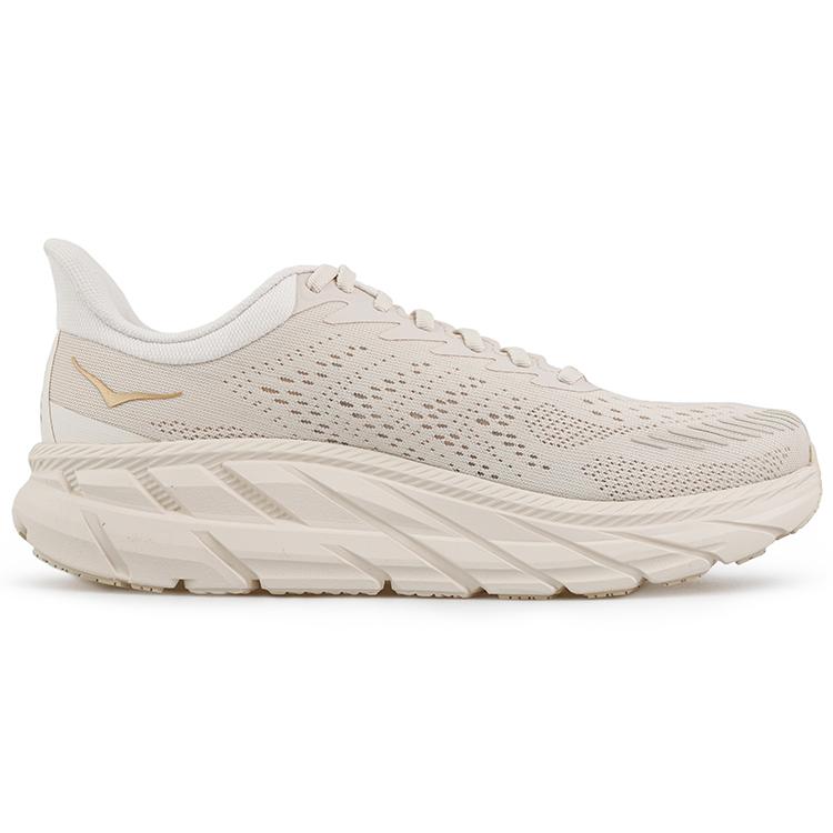 HOKA ONE ONE Clifton 7 'Almond Milk Bronze' 1110508-AMBN