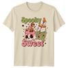 Spooky Sweet Unisexs TShirt Spooky Treats Halloween Gift For Her