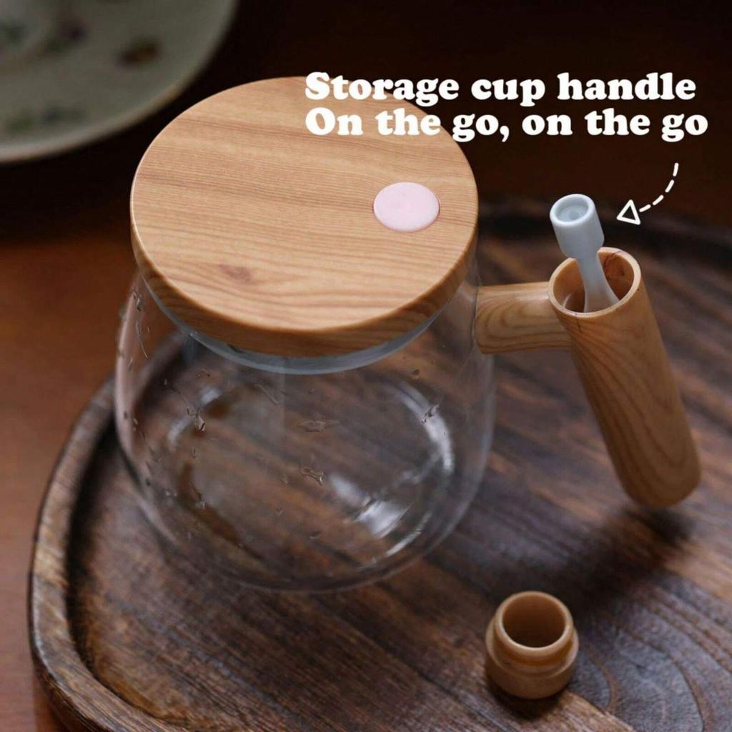 2 ks 400ml Elektrický Samomíchací Hrnček na Kávu Multifunkčný Automatický Vysokorýchlostný Miešací Hrnček Džús Mlieko Proteínový Prášok Mixér Hrnček