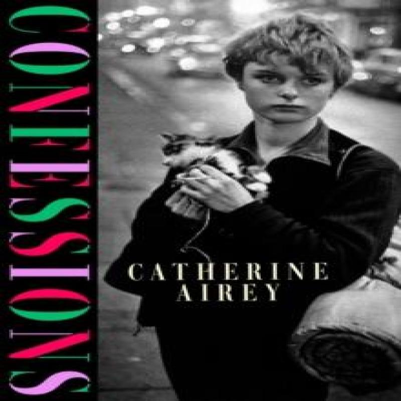 Confessions by Catherine Airey Hardback Book 9780241675182