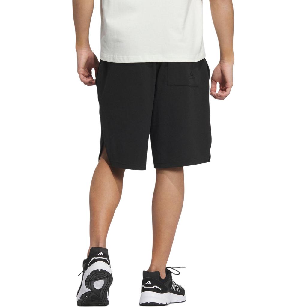 adidas Casual Shorts Unisex Black JP4591