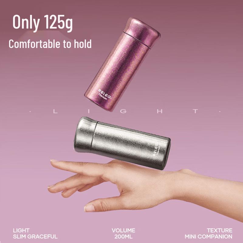 Wushengwu Weiwei Portable Titanium Cup