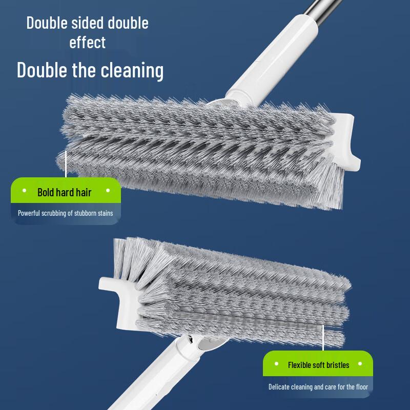 Jingjiang Long Handle Multi-surface Cleaning Brush