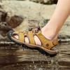 Size 38 38-48 Resort Sandals Men's Shoes For Home Trainer Slippers Sneakers Sport Sapatenes Price Dropshiping Loofers