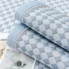 Cool Doudou Ice Silk Sofa Cushion  Summer New Non-Slip Mat Leather Cushion Wholesale Cool Backrest Towel