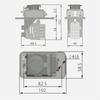 Electromagnetic Switches Reliable & Efficient PVC Pushbutton for Machine Tool