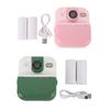 Camera Instant Print 48MP Photo 1080P Video 2.4 In IPS Screen Portable Camera 1200mAh Battery Suppor