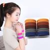 Towel Bands Seamless High-elasticity Large Hair Bands Adult and Student Hair Ties Ponytail Bands