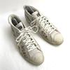ONITSUKA TIGER THN842 SECK sneakers mid high cut 6 24.5 bianco colorato(USATO)