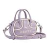 Puma X Fenty Pocket Grip Bag Fashionable Versatile Shoulder Crossbody Tote Women bags Light-Purple 092562-01