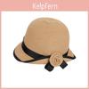 French Chic Sun Hat With Large Brim For Summer Outdoor Sun Protection Fashion Accessory