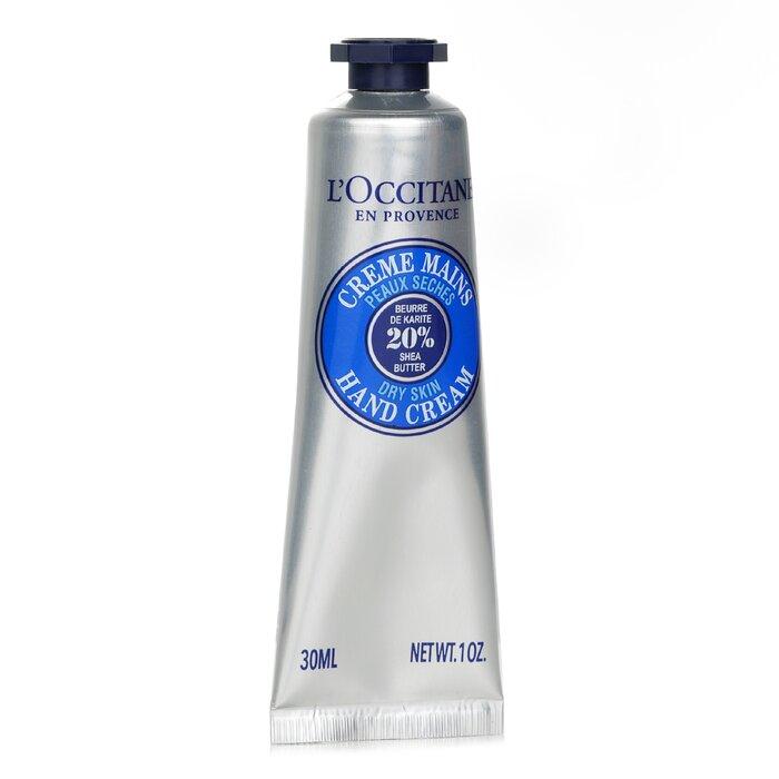L'OCCITANE Shea Butter Hand Cream Travel Size 30ml