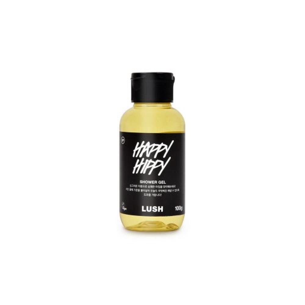 Lush Happy Hippie 100g Shower Gel Body Wash none