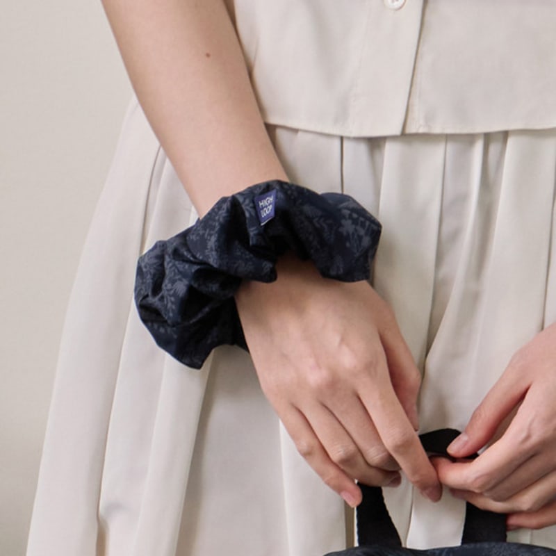 HIGHLOOP High Loop Hair Scrunchie