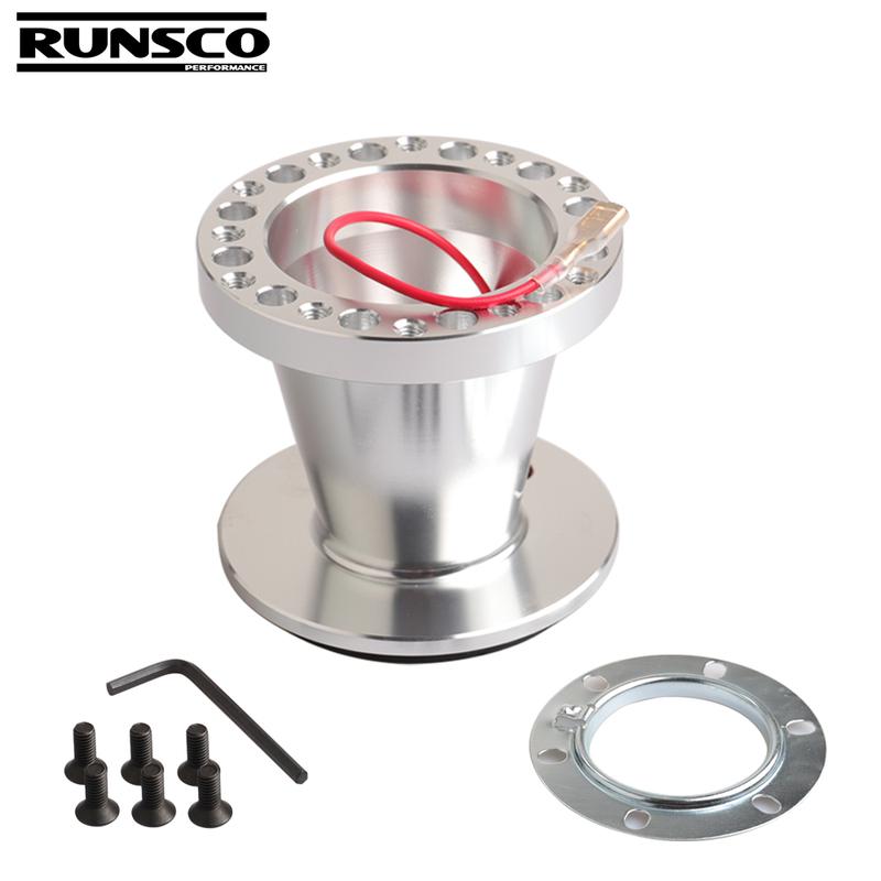 Steering Wheel Hub Boss Kit For