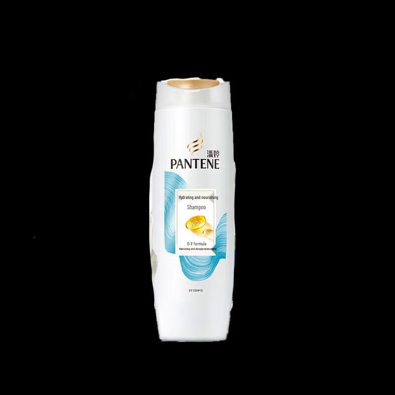 Pantene Silky Smooth Shampoo