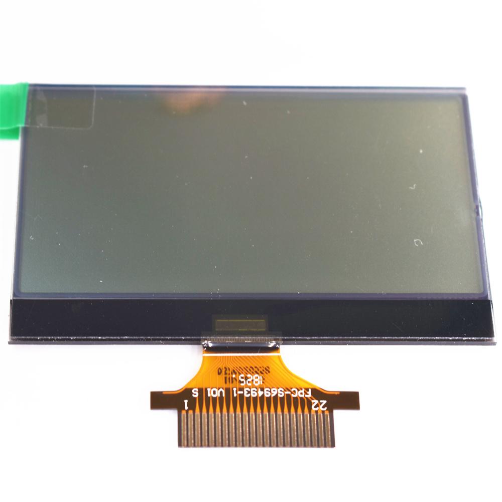 LCD Display Screen for Fiat Punto/Fiorino/Qubo 2003~2012 Instrument Pixel Repair