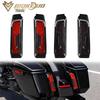 Harley Road Glide CVO LED Brake Turn Signal Running Light (24-26)