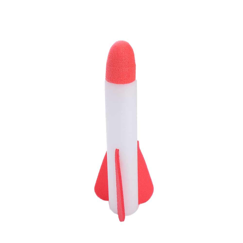 Games Child Play Set Foot Transmitter Small Rockets Foot-stepping Rocket Toys Flash Launch Rocket