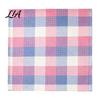 Foldable Napkins for Banquet Colorful Buffalo Check Napkin, Plaid Cotton Linen Retro Washable Cloth Christmas Napkin Dinner Table, Wedding, Party, 16