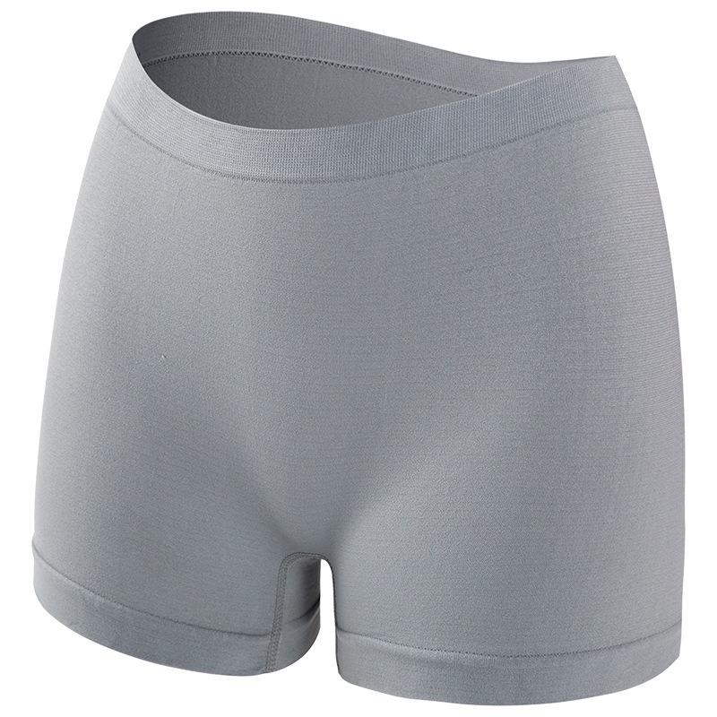 Damska bielizna z wysokim stanem Majtki Bielizna do jogi Damskie oddychające majtki Krótkie spodenki