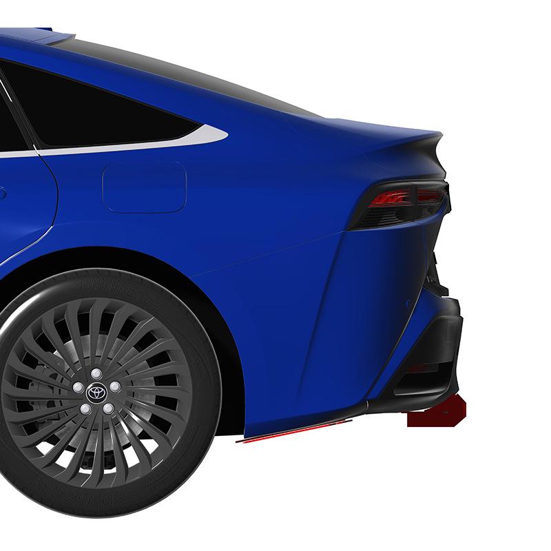 2021-2023 Toyota Mirai Rear Spoiler - Exterior Car Accessory