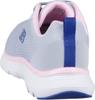 Кроссовки Skechers Flex Appeal 5.0 Women's (150201) (150201-GYMT) серый/мятный