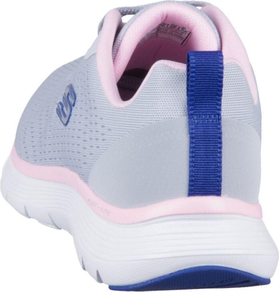 Кроссовки Skechers Flex Appeal 5.0 Women's (150201) (150201-GYMT) серый/мятный