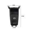 Car Handbrake Assembly Parking Brake P Button Auto H Control Switch Cover Replacement For BMW E70 E71 61319148508