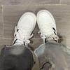 Warrior Women's Platform Casual Sneakers