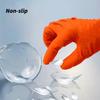 8mil Heavy Duty Nitrile Gloves Disposable Thick Kitchen Gloves with Diamond Texture Grip for Cooking Cleaning Gardening Gloves