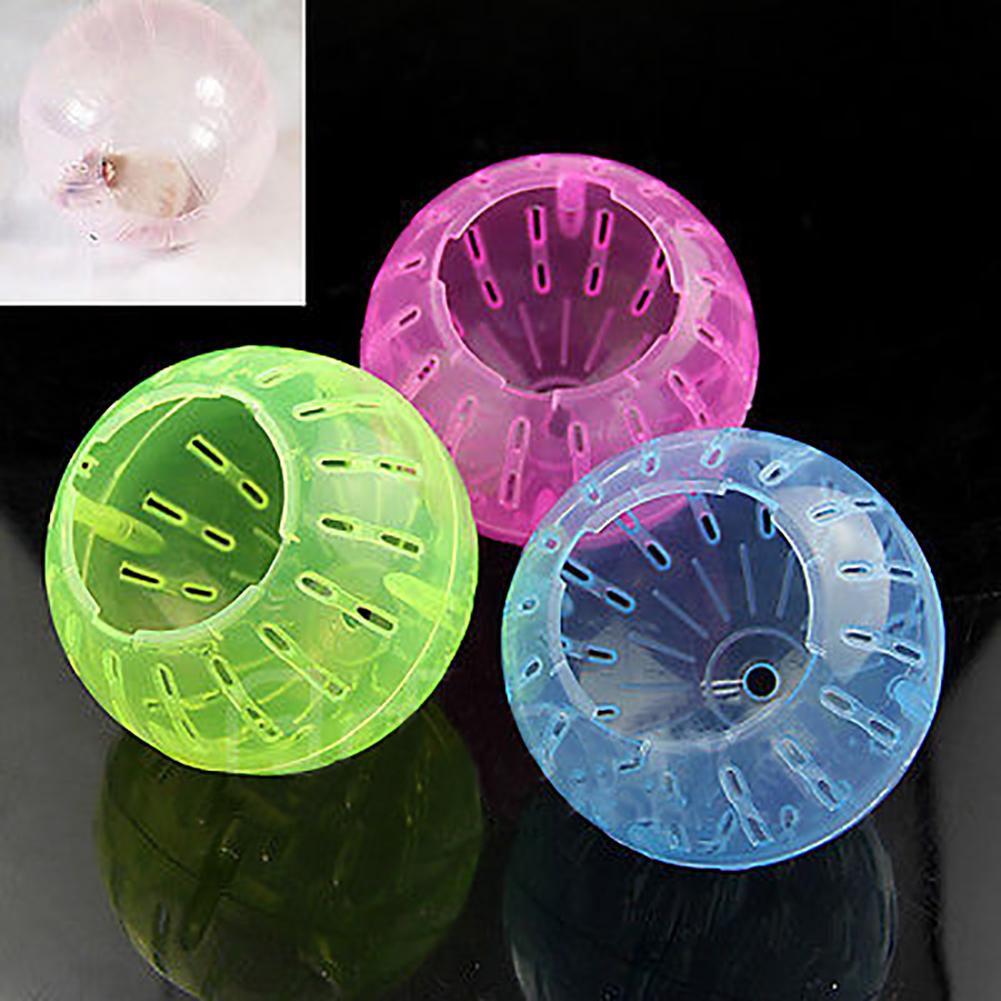 Pet Supply Rodent Mice Jogging Hamster Gerbil Rat Toy Exercise Ball