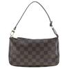 Accessory Pouch Pouch N51983 Damier Canvas Women Used