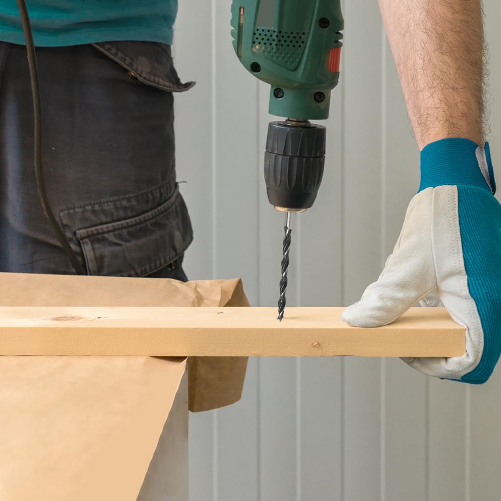 Three-pointed Drill Bits /10mm /5mm /8mm Hex Shank